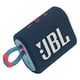 thumbnail image 1 of Bocina Portátil JBL Go 3; Bluetooth, Azul con Rosa; AM0166177, 1 of 3