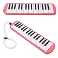 thumbnail image 3 of Mouth Piece Melodica 32 Keys Musical Education Instrument Portable Design for Beginners and Music Lovers, 3 of 7