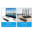 thumbnail image 6 of Aluminum USB3.1 Type C Enclosure M.2 Enclosure Box Externally Housing, 6 of 11
