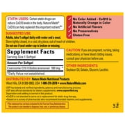 Nature Made CoQ10 100mg Softgels, Dietary Supplement for Heart Health Support, 120 Count