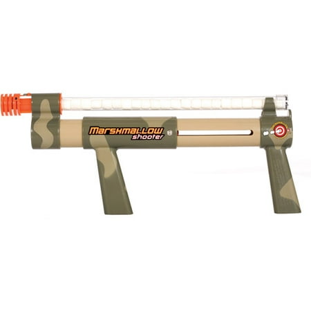 Marshmallow Shooter Toy - Marshmallow Shooter, Camo