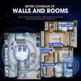 thumbnail image 6 of WiFi Extender Signal Booster for Home 2026 Internet Repeater Long Range Up to 1615 Sq. Ft. Whole Home WiFi Coverage, 6 of 8