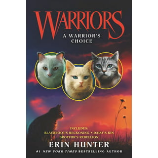WARRIOR CATS MOVIE POSTERS (WC Art Show Round 3) 
