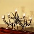 thumbnail image 1 of Antler Votive Candelabra, 1 of 1