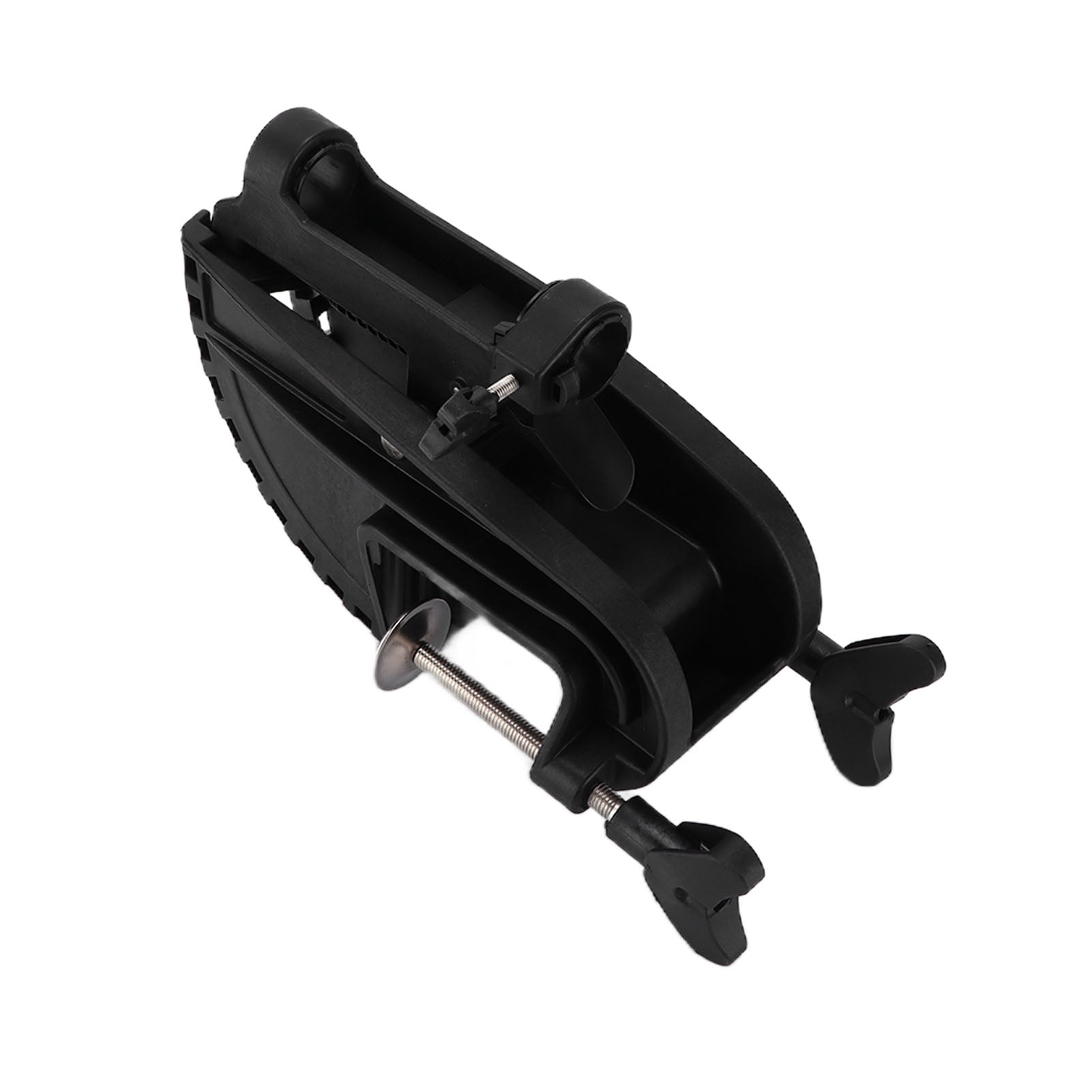 Boat Accessories Motor Thruster Bracket, 12V Motor Thruster Suspension Holder for Kayak for Inflatable Boat