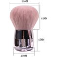 thumbnail image 1 of 1 cepillo para polvo para decoración de u?as, herramientas de maquillaje para uso de maquillaje, limpieza de polvo para decoración de u?as (yu-1) LingWen 8390615541893, 1 of 1