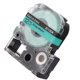 thumbnail image 2 of Cinta Para Etiquetas, Cinta Para Etiquetas PET Cinta Para Impresora De Etiquetas Para SR230c SR230ch SR530c SR550c SR3900c ANGGREK negro sobre verde, 2 of 8