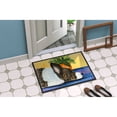 thumbnail image 2 of Carolines Treasures SS8190JMAT Corgi Doormat 24x36 36"L x 24"W multicolor, 2 of 4