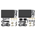 thumbnail image 3 of braveheart Touch Screen LCD Display For PC Large Screen Easy Installation High Resolution Strong And Sturdy Display with speaker, 3 of 6