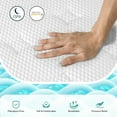 thumbnail image 5 of Mubulily Full Mattress in a Box, 12" Hybrid Gel Memory Mattresses with Pocket Coils, Pressure Relief, 5 of 10