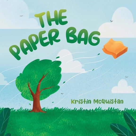 The Paper Bag, (Paperback)