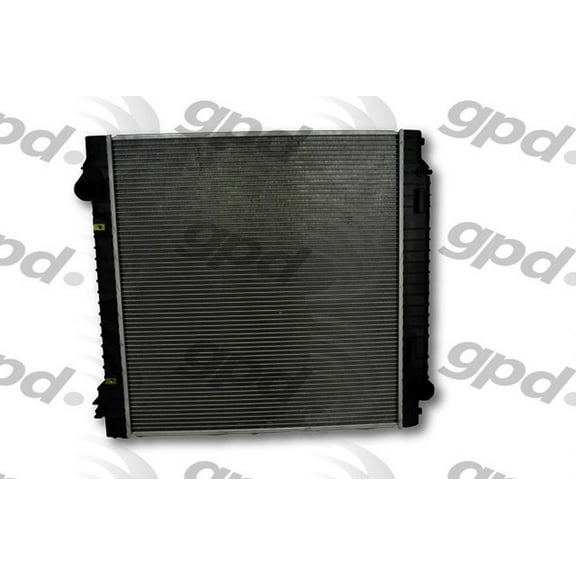 Radiator Fits select: 2004-2010 FORD ECONOLINE
