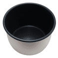 thumbnail image 3 of 6 Qt Cooking Pot fits Crock-Pot Express Crock Multi-Cooker, 193527-000-000, 3 of 8
