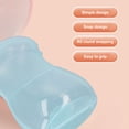 thumbnail image 4 of Soporte Para Bolsa De Jugo Para Bebé, Soporte De Fácil Agarre, Autoalimentación, Caja De Jugo Multiusos A Prueba De Apretar Para Bebé, Prevención De Fugas, Previene Desorden, 4 of 7