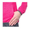 thumbnail image 5 of Trespass - Chaqueta de manga larga con cremallera completa modelo Darby para mujer (Mora), 5 of 5