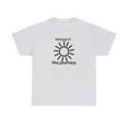 thumbnail image 2 of Find Joy Sun Unisex Heavy Cotton Tee, 2 of 10
