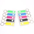 thumbnail image 1 of 10X Mini LED Light Torch Camping FlashLight Ring Key Chain Lamp, 1 of 7