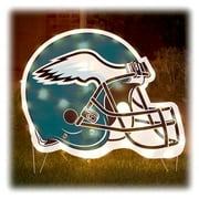 Philadelphia Eagles Illuminated Yard Sign