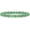 Green Aventurine, variant on Natural A Grade Green Aventurine Gemstone 8mm Round Beads Stretch Bracelet 7 Inch Unisex