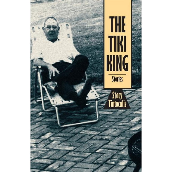 The Tiki King: Stories, (Paperback)