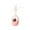 Pink, variant on Interactive Cat Toy with Catnip Kitty Toy Kitten Play Chase Pet Exercise Toy Cat Pink