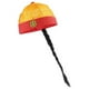 thumbnail image 4 of Yuarrent Chinese Oriental Cap with Ponytail Props Cosplay Hat Child Type2 NO2, 4 of 6