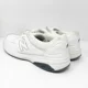 thumbnail image 5 of New Balance Mens 813 MW813WT White Casual Shoes Sneakers Size 9.5 D, 5 of 5