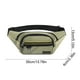 thumbnail image 3 of Riñonera Deportiva para Hombre, Bandolera para Deportes Al Aire Libre, Bolso de Pecho para Hombre, Funda para Móvil, 3 of 6