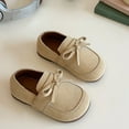 thumbnail image 2 of MEZZALL Girls Sandals Toddler Soft Sole Mary Jane Shoes With Hook Loop Strap Comfortable Casual Walking Footwear For Baby For 15M 10Y Lovely Footwear, 2 of 5