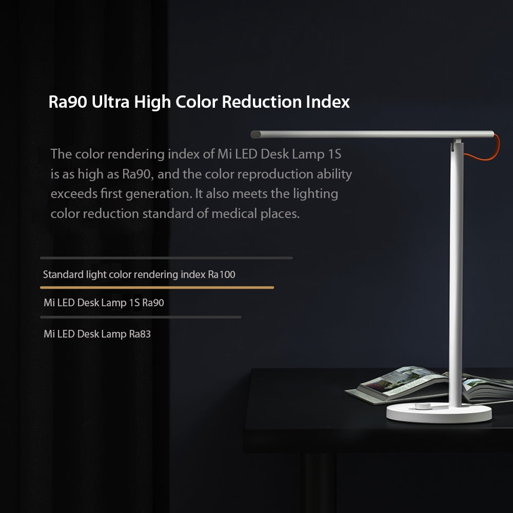 Lampara Xiaomi Mi LED Desk