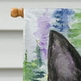 thumbnail image 3 of Carolines Treasures SS8013CHF 28 x 40 Po Australien Kelpie Drapeau Toile Maison Taille, 3 of 4