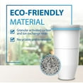 thumbnail image 2 of Filtre remplaçant ZeroWater pour distributeur d'eau, 2 of 8