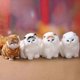 thumbnail image 2 of 20CM Baby Simulation Stuffed Plush Toy Cute Sounding Cats Toy Soft Long, 2 of 5