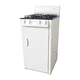 thumbnail image 1 of Parrilla Con Gabinete Fraga P225 50 Cm Blanco, 1 of 2