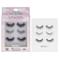 thumbnail image 1 of Trousse Lash Heaven par LASplash pour Femmes - 3 Paires de Cils, 1 of 6