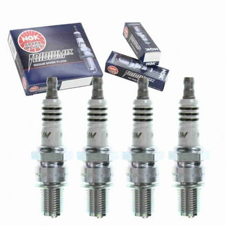 4 pc NGK 1989 Laser Iridium Spark Plugs for 1822A011 3441 9407
