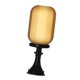 thumbnail image 4 of Candelabro con tapa Candelabro para velas de té Candelabro chino para velas de té Amarillo, 4 of 9