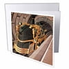 A steampunk train station 12 Greeting Cards with envelopes gc-172052-2