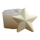 thumbnail image 1 of Molde de silicona con forma de vela 3d molde de silicona hecho a mano fondant aromaterapia molde de yeso para bricolaje jabón de hornear para hacer moldes de velas Feliz Sencillez, 1 of 5