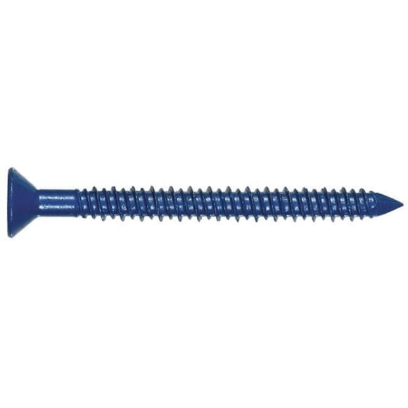 Hillman 375313 0.25 x 4 in. Tapcon Masonry Fastener