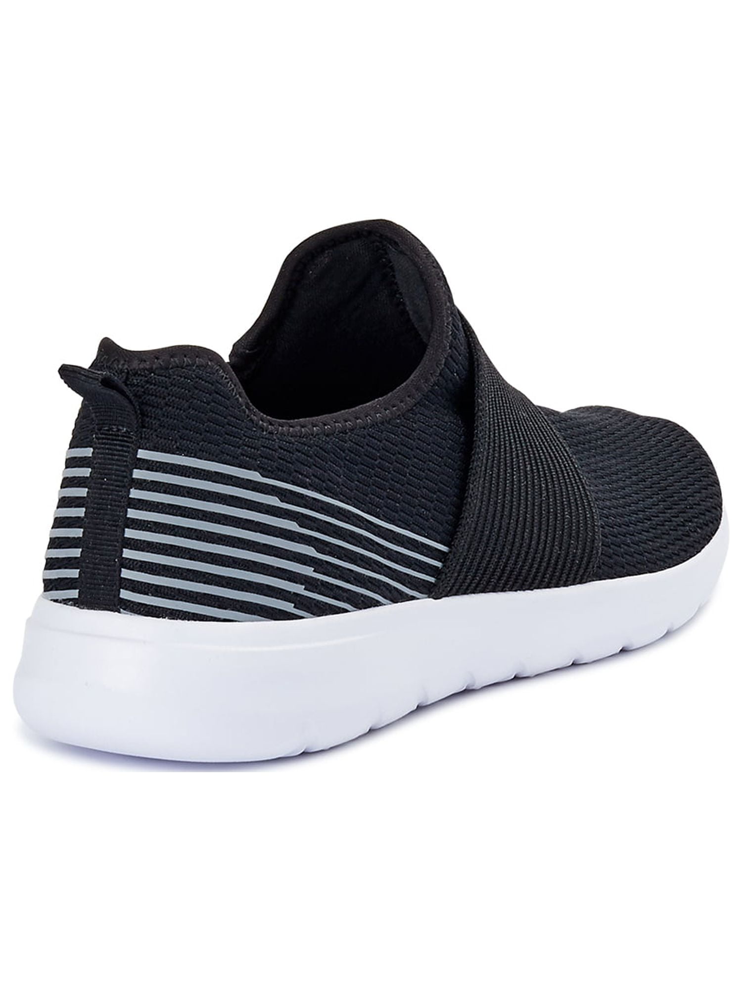 Athletic Works Men's Nash Athletic Slip-On Jogger Sneakers