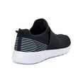 thumbnail image 2 of Athletic Works Men's Nash Athletic Slip-On Jogger Sneakers, 2 of 6