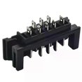 thumbnail image 1 of Terminal de conector para cargador de batería de iones de litio Dawalt DCB112 DCB115 DCB105 DCB090 Adaptador USB Accesorios para herramientas 144V 18V, 1 of 5