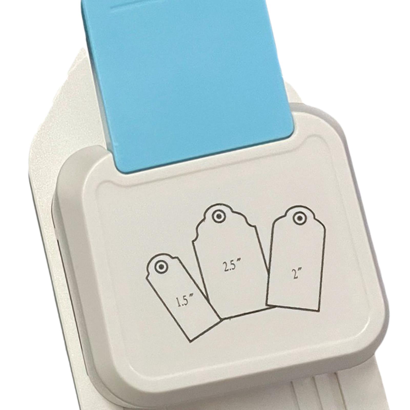 Milageto Punch Corner Rounder Cutter Cutting Planner Card Photo Supplies DIY for Projects Tag 02