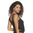thumbnail image 2 of Serene Modal & Lace Reversible Tank | Felina (Black, Small), 2 of 4