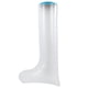 thumbnail image 1 of Patas largas adulto BRILLAR P2205 78cm anillas de material de buceo azul funda protectora de baño PVC, 1 of 2