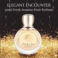thumbnail image 2 of Parfum de Fruit Jasmin Frais 50ml Parfum de Rose pour Femmes, 2 of 8