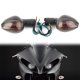 thumbnail image 1 of Luz intermitente intermitente marrón adecuada para Yamaha R1 2004-2006 R6 03-06-, 1 of 4