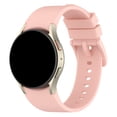 thumbnail image 1 of Universal Size Silicone Sweatproof Smartwatch Solid Color Band for Multiple Models of Electronic Smartwatches, 1 of 4