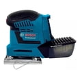thumbnail image 5 of Lijadora Orbital 1,6 Bosch GSS 14,4 V-LI 14.4V multicolor Estándar, 5 of 5